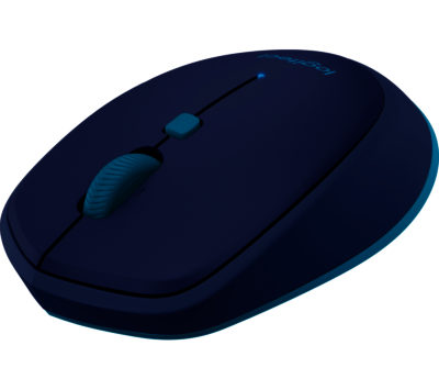 LOGITECH  M535 Wireless Optical Mouse - Blue